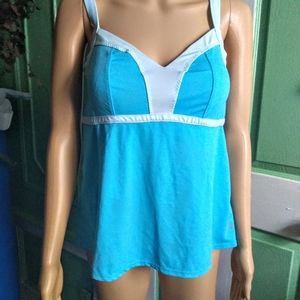 Tank Bra Sportswear.